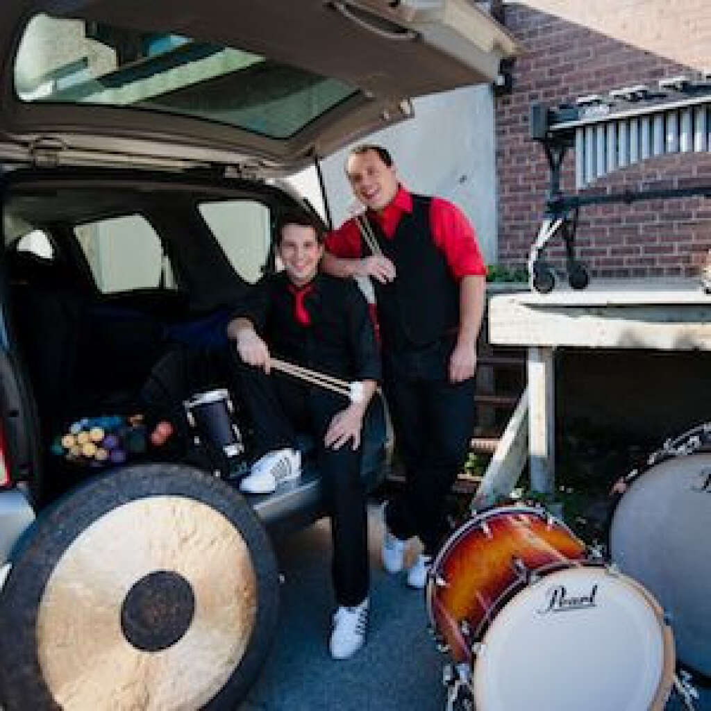 Duo Percussion Duo Percussion