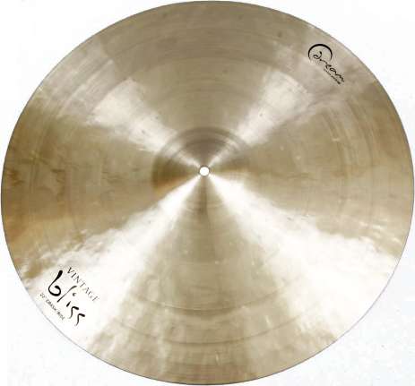 Vintage Bliss Crash/Ride - 22" 